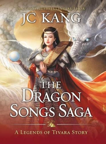 Cover image for The Dragon Songs Saga: The Complete Epic Quartet