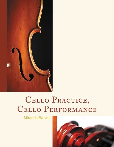 Cover image for Cello Practice, Cello Performance