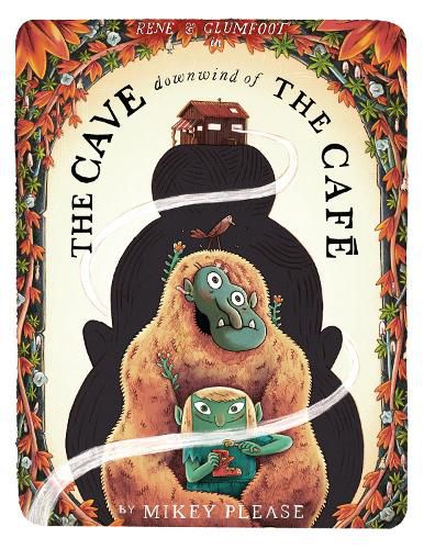 Cover image for The Cave Downwind of the Cafe