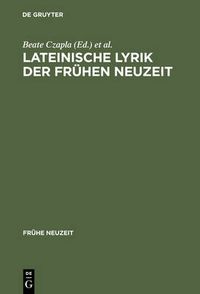Cover image for Lateinische Lyrik der Fruhen Neuzeit