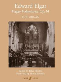 Cover image for Eleven Vesper Voluntaries