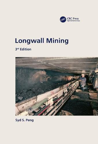 Cover image for Longwall Mining, 3rd Edition