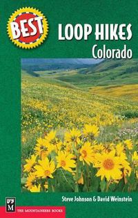 Cover image for Best Loop Hikes: Colorado