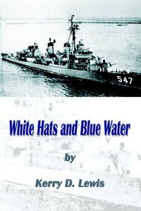 Cover image for White Hats and Blue Water