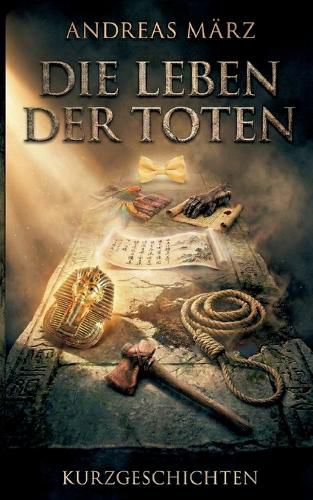 Cover image for Die Leben der Toten