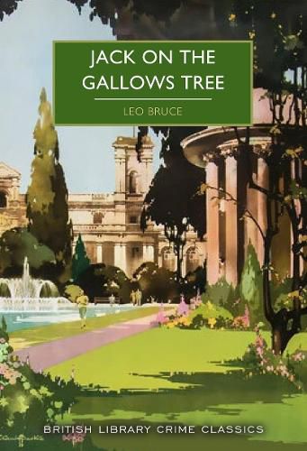 Cover image for Jack on the Gallows Tree