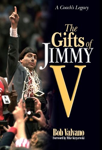 Cover image for The Gifts of Jimmy V