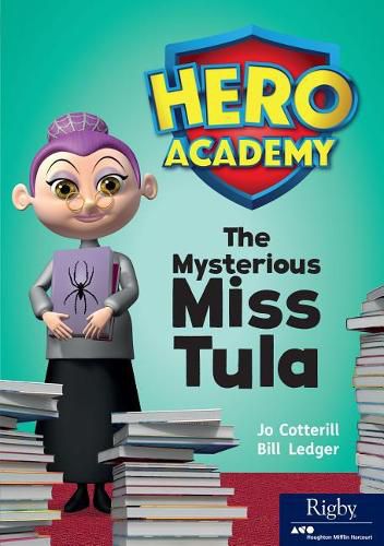 Cover image for The Mysterious Miss Tula: Leveled Reader Set 12 Level Q