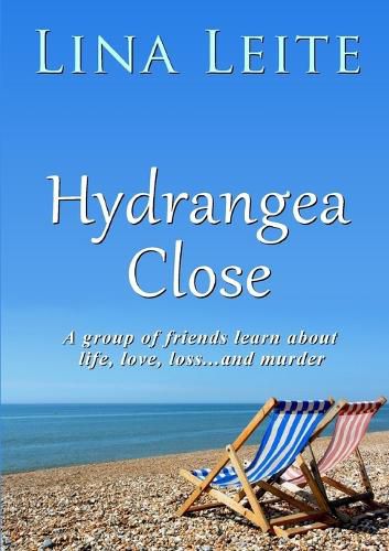 Cover image for Hydrangea Close