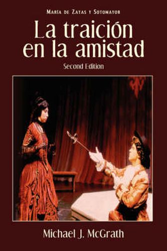 Cover image for La Traicion En La Amistad, 2nd Edition