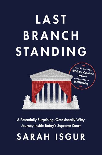 Cover image for Last Branch Standing