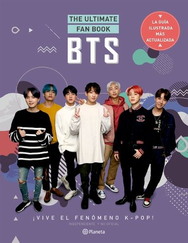 Cover image for Bts. the Ultimate Fan Book