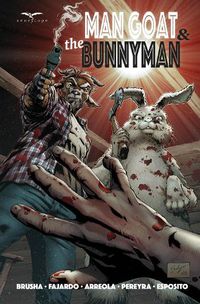 Cover image for Mangoat and The Bunnyman