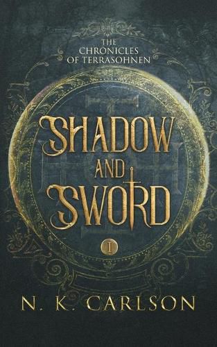 Cover image for Shadow and Sword