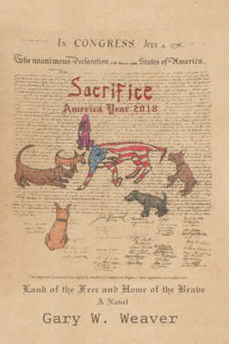 Cover image for Sacrifice