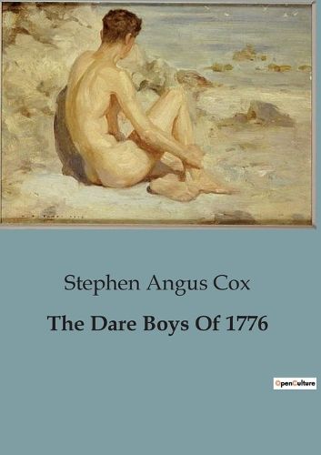 Cover image for The Dare Boys Of 1776