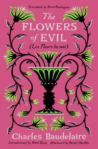 Cover image for The Flowers of Evil: (Les Fleurs du mal)