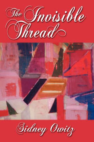 Cover image for The Invisible Thread