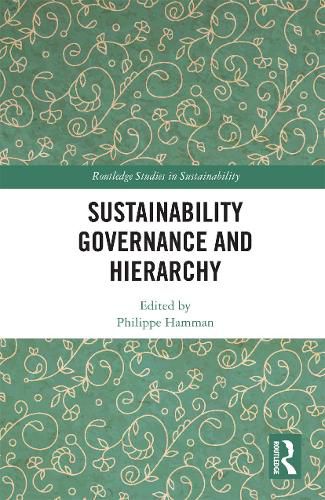 Cover image for Sustainability Governance and Hierarchy