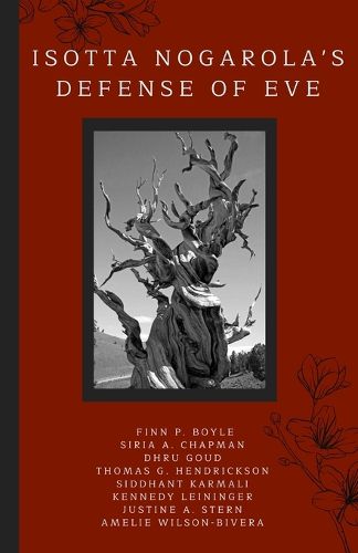 Cover image for Isotta Nogarola's Defense of Eve