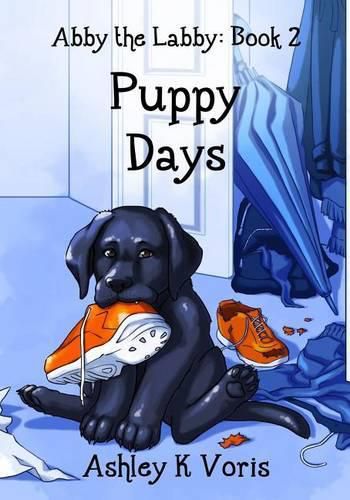 Cover image for Puppy Days