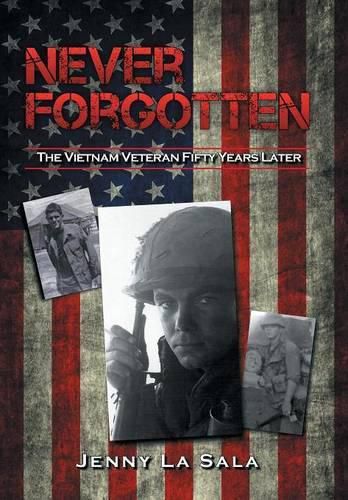 Cover image for Never Forgotten: The Vietnam Veteran Fifty Years Later