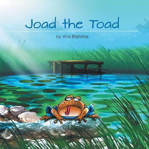 Cover image for Joad the Toad