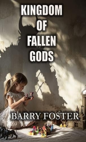 Cover image for Kingdom of Fallen Gods