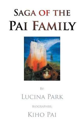 Cover image for Saga of the Pai Family