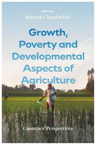 Cover image for Growth, Poverty and Developmental Aspects of Agriculture