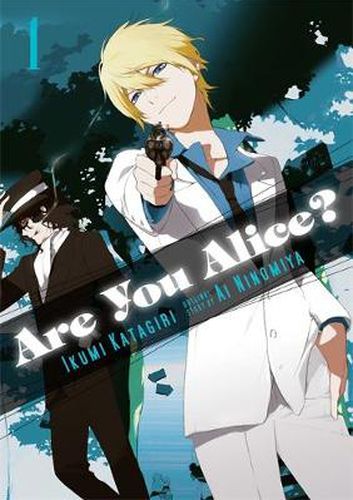 Cover image for Are You Alice?, Vol. 1