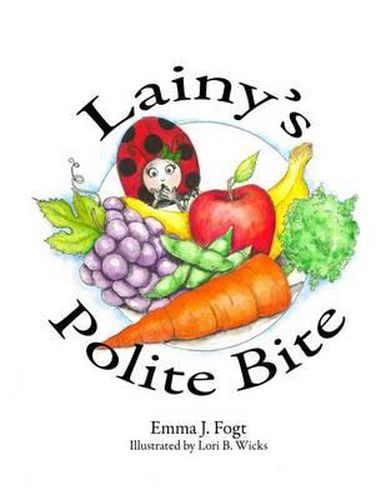 Cover image for Lainy's Polite Bite