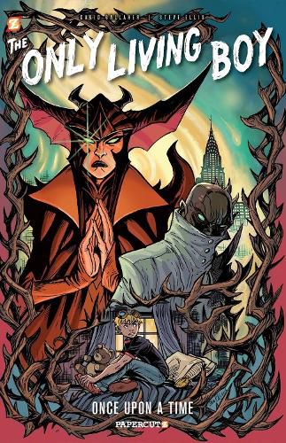 Cover image for Once Upon a Time: The Only Living Boy #3