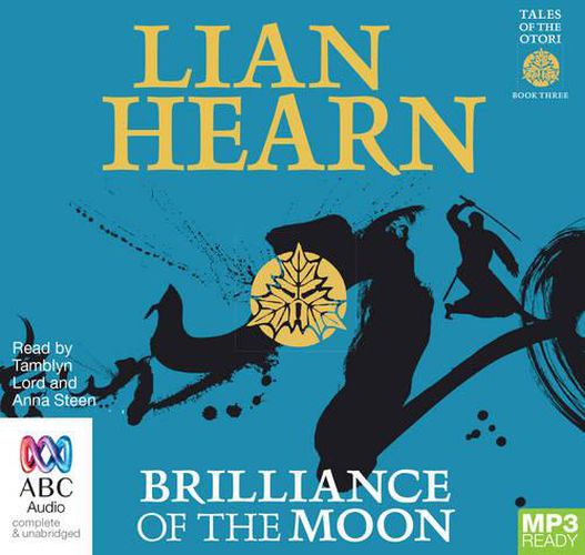 Cover image for Brilliance Of The Moon