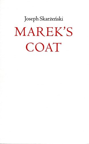 Cover image for Marek's Coat