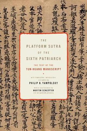 Cover image for The Platform Sutra of the Sixth Patriarch