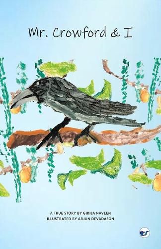 Cover image for Mr. Crowford and I