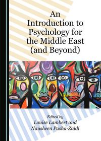 Cover image for An Introduction to Psychology for the Middle East (and Beyond)