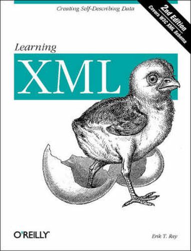 Cover image for Learning XML 2e