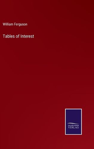Cover image for Tables of Interest