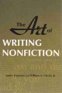 Cover image for The Art of Writing Nonfiction