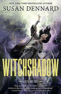Cover image for Witchshadow: The Witchlands