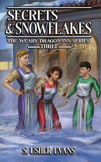 Cover image for Secrets and Snowflakes