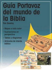 Cover image for Guia Portavoz del Mundo de la Biblia