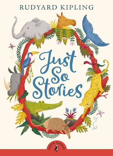 Cover image for Just So Stories