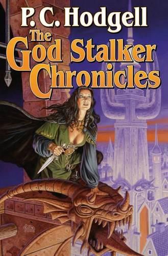 Cover image for The God Stalker Chronicles