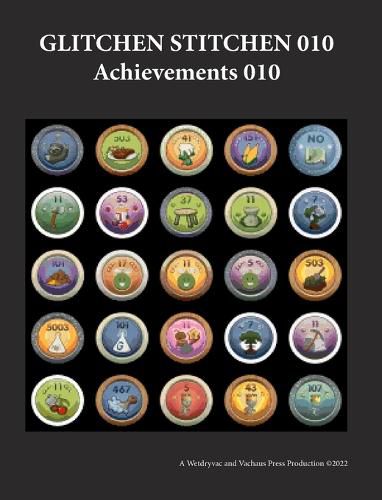 Glitchen Stitchen 010 Achievements 010