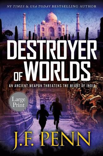 Destroyer of Worlds: Large Print Edition