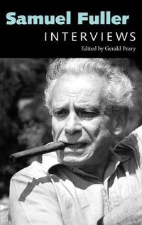 Cover image for Samuel Fuller: Interviews