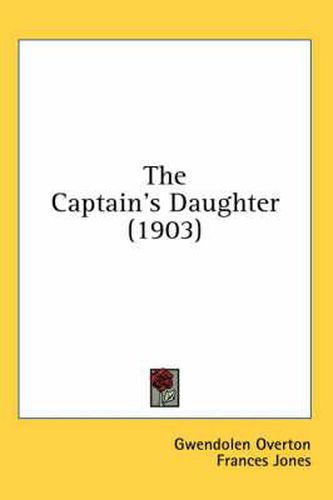 The Captain's Daughter (1903)